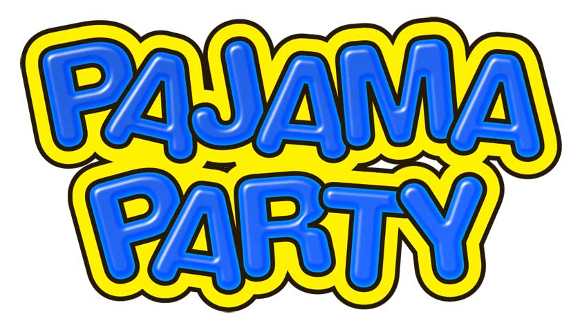 Pajama Party Clipart - ClipArt Best