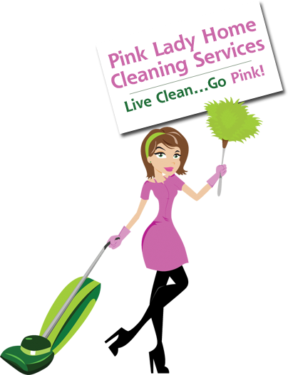 Pink Ladies Cleaning Services LLC « "And whatever you do, do it ...