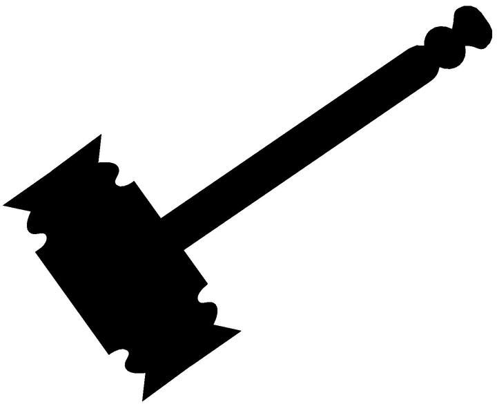 gavel clipart - DriverLayer Search Engine