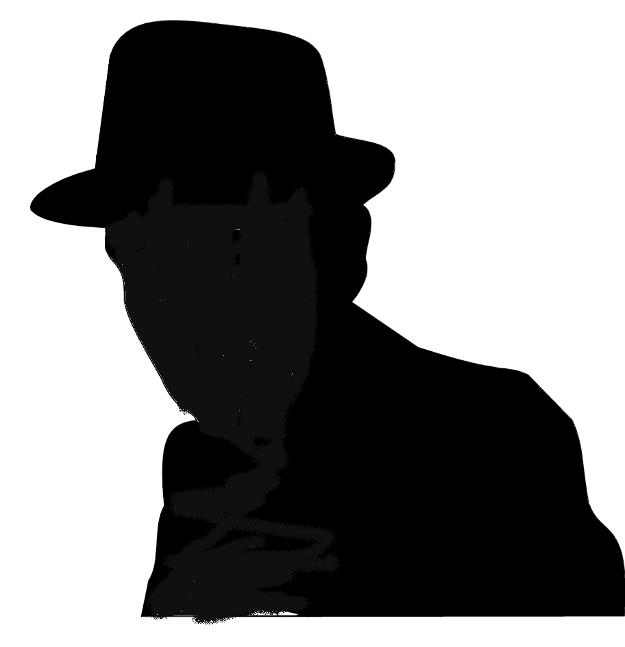 Images For > Man Head Silhouette Png