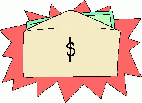 Front Of Envelope Clipart | Clipart Panda - Free Clipart Images