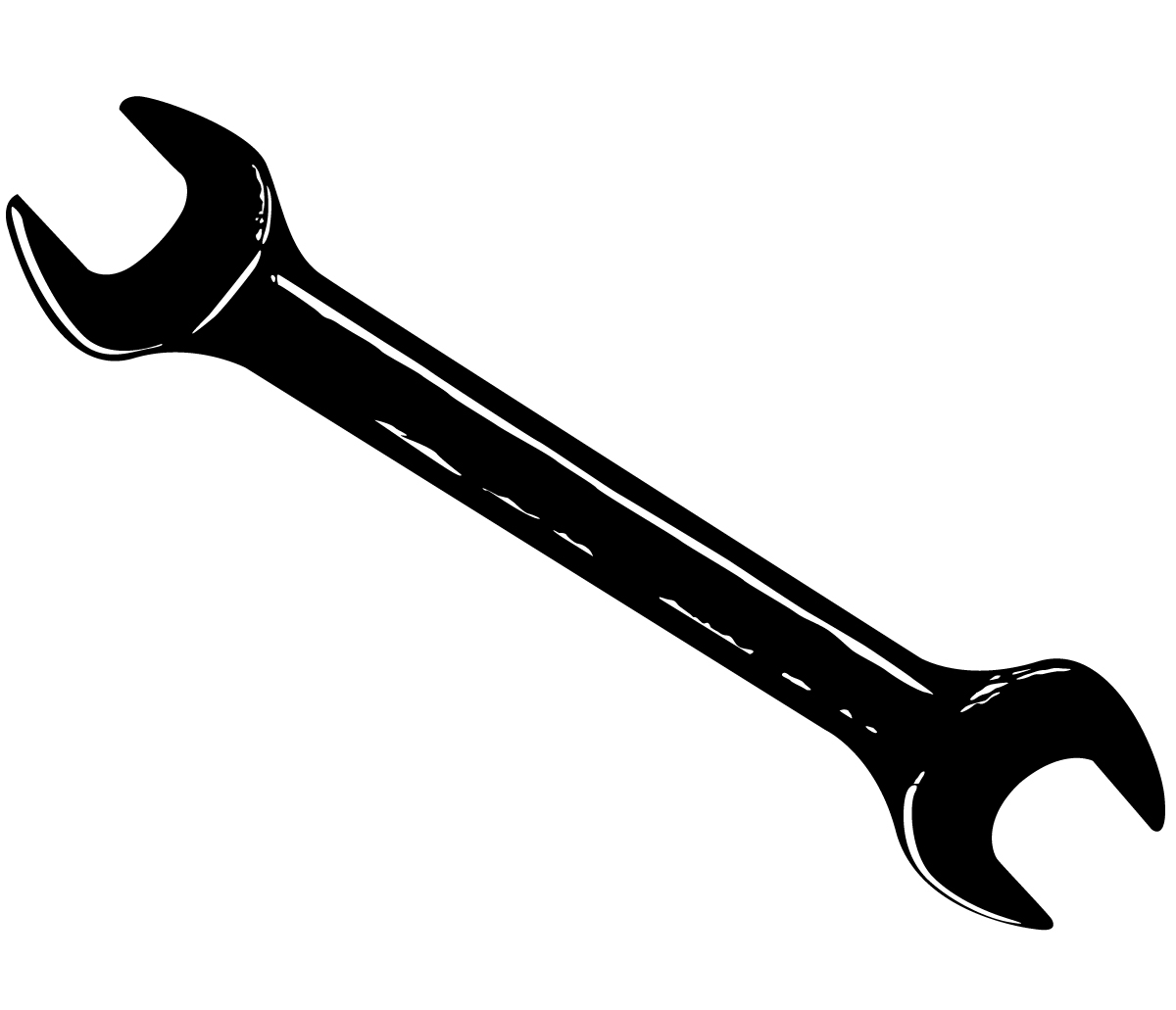 Images For > Wrench Clip Art
