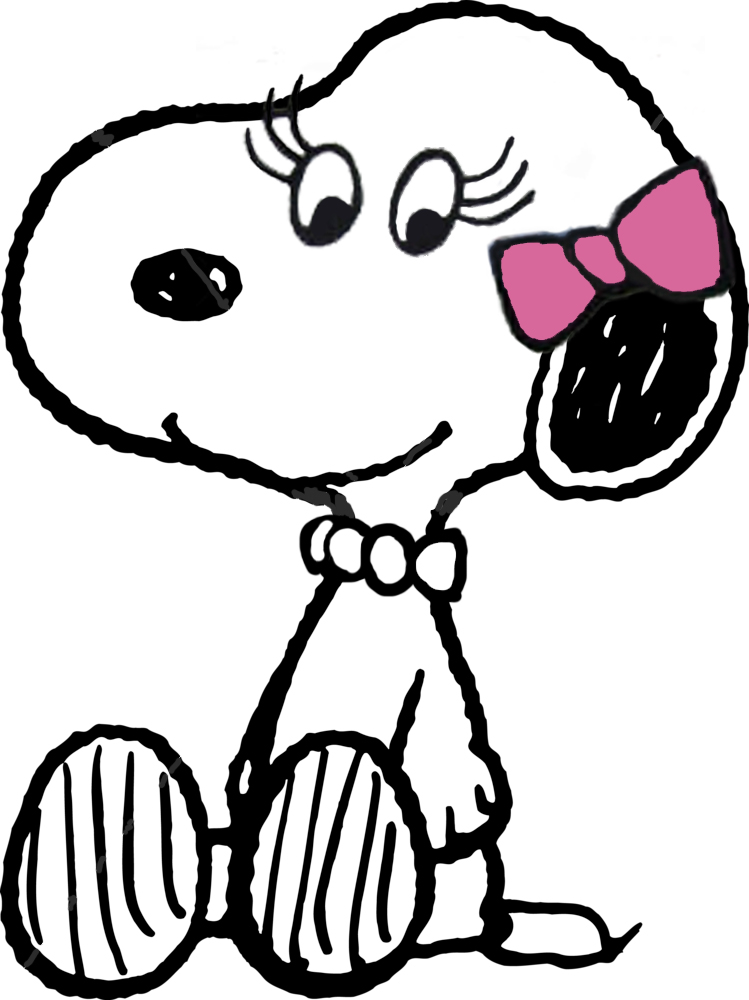 snoopy easter color by number pages