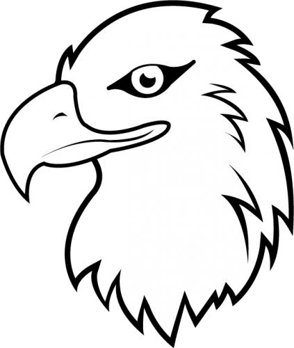 ClipArtFort: Animals » Birds » Bald Eagle