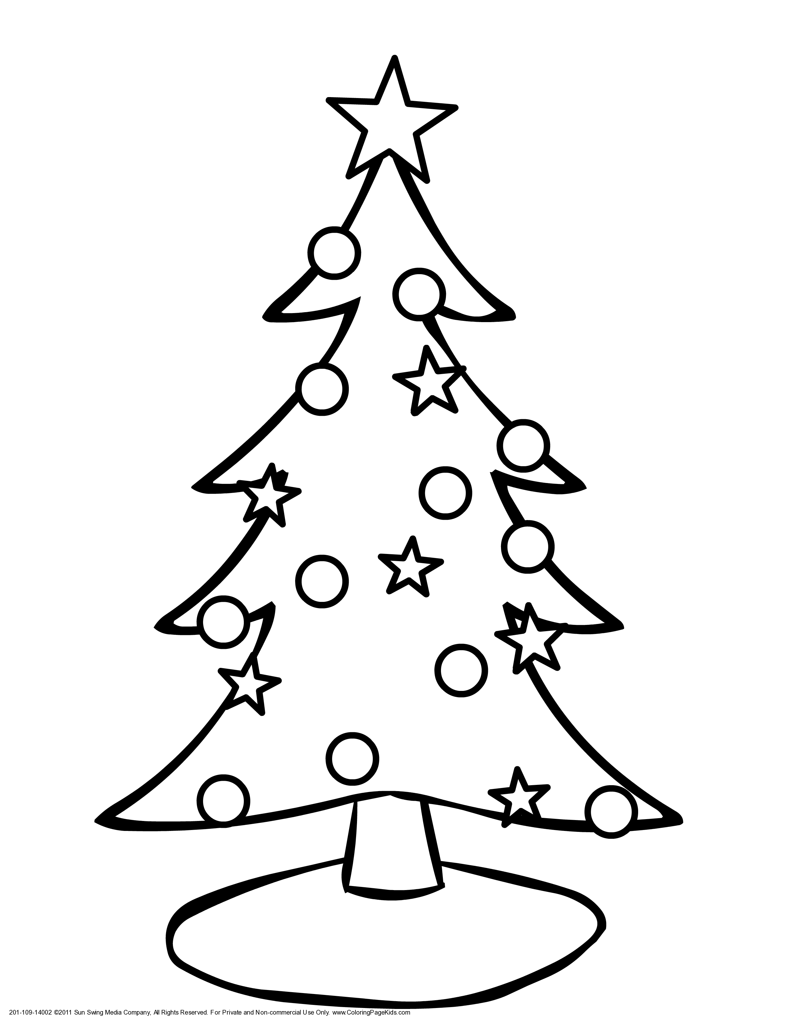 Xmas Stuff For > Simple Christmas Drawings