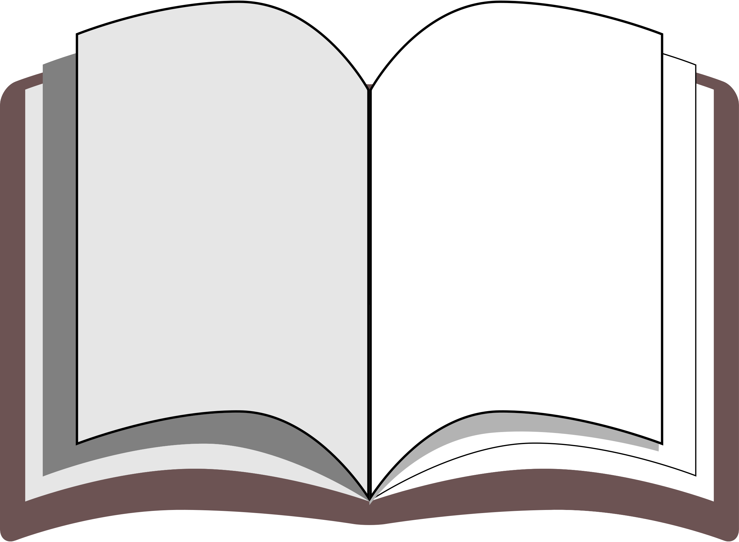 Images Of Open Books - ClipArt Best