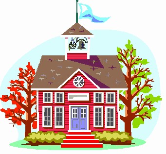 Cartoon School Building - ClipArt Best