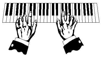 Music Keyboard Clipart - ClipArt Best