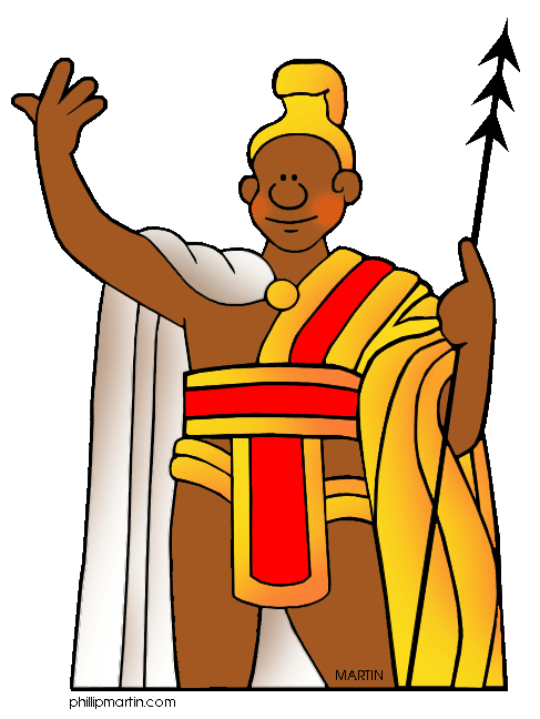 king kamehameha clipart - photo #10