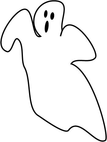 Halloween Ghost Clip Art | Home Design And Accessories