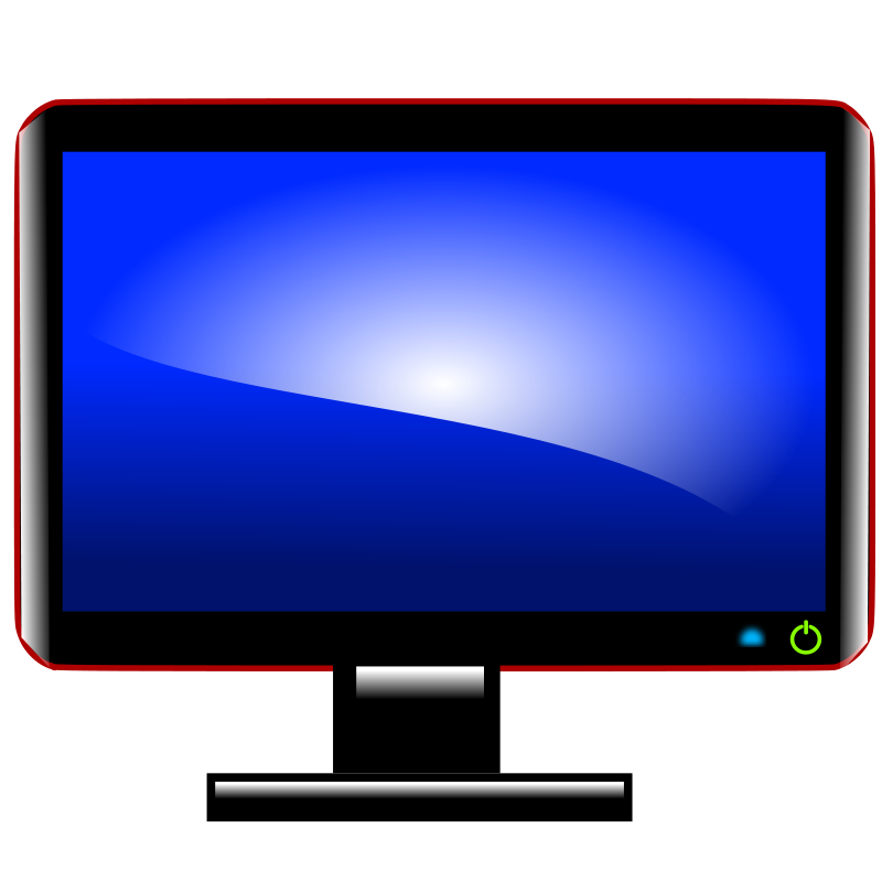 Download Computer Monitor Clipart Background 1 HD Wallpapers Full Size