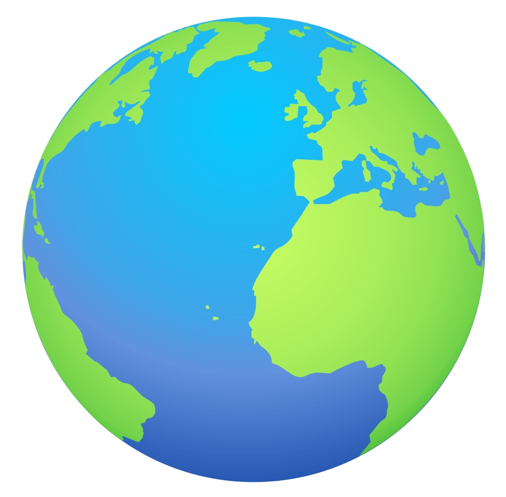 Images For > Earth Cartoon Png