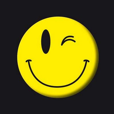 Eye Winking Smiley - ClipArt Best