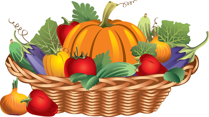 clipart fruits and vegetables - photo #23