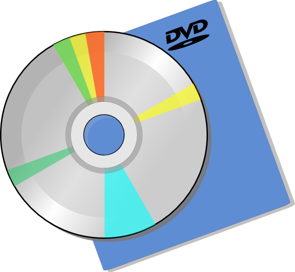 Dvd Disc clip art - vector clip art online, royalty free & public ...