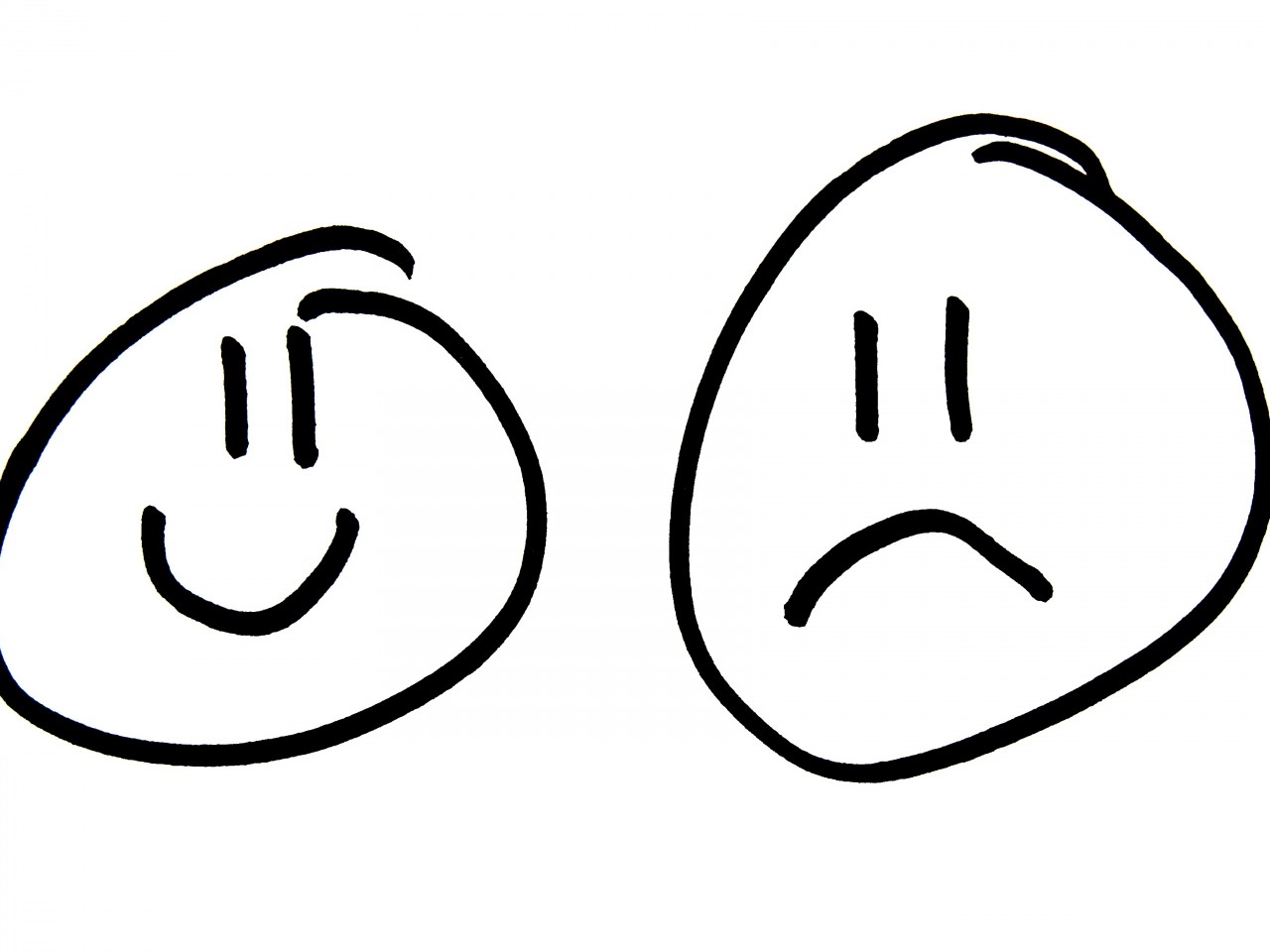 Images For > Emotion Faces Happy