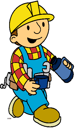 Bob the Builder Clipart - Cartoon Characters Images - Bob, Wendy ...