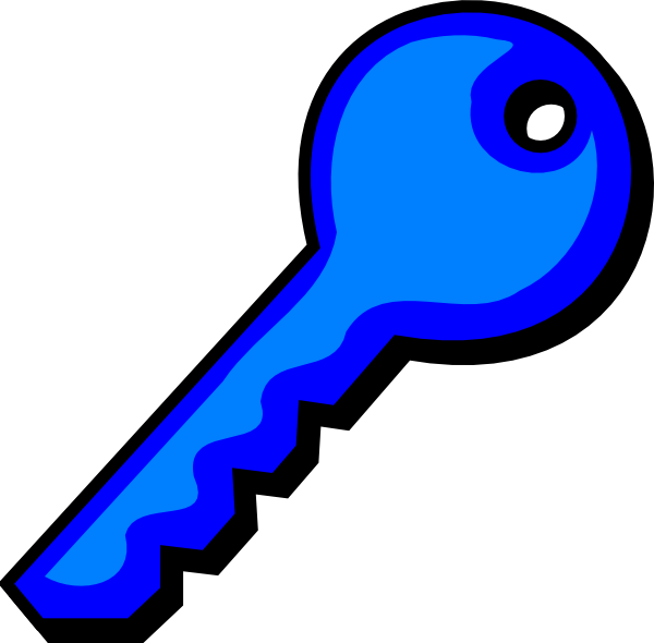 clipart free key - photo #10
