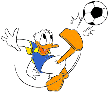 Soccer Clipart - Sports Images 2 - Disney Clipart Galore