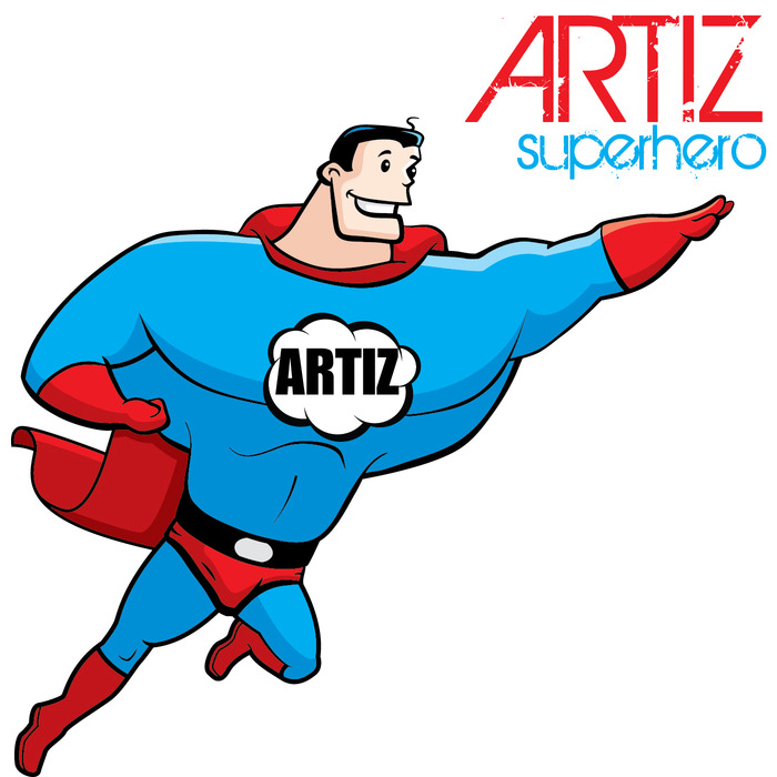 Superhero by Artiz on MP3 and WAV at Juno Download