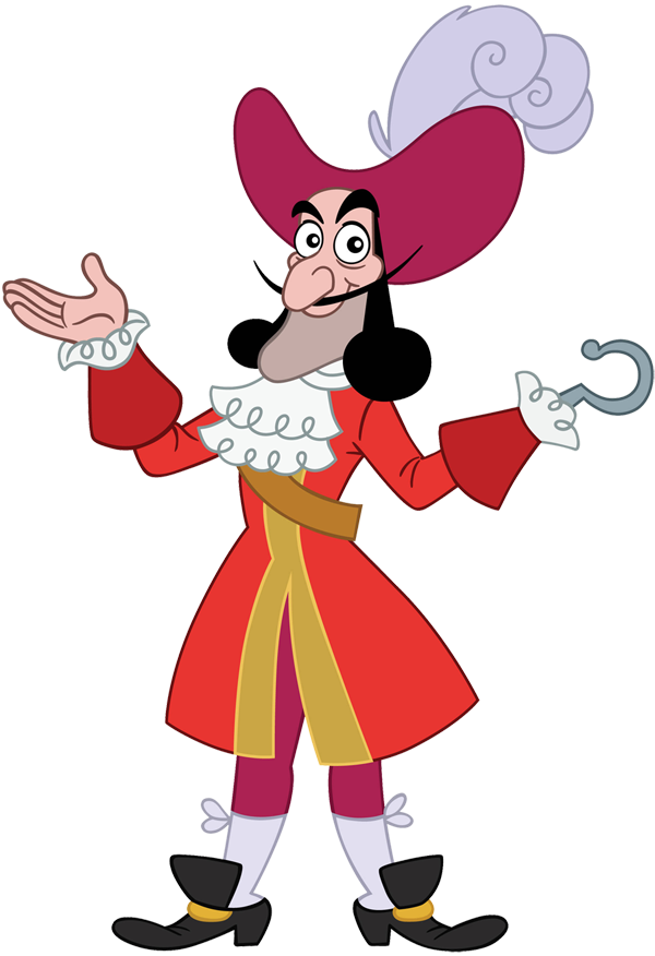 Jake & the Never Land Pirates Clipart