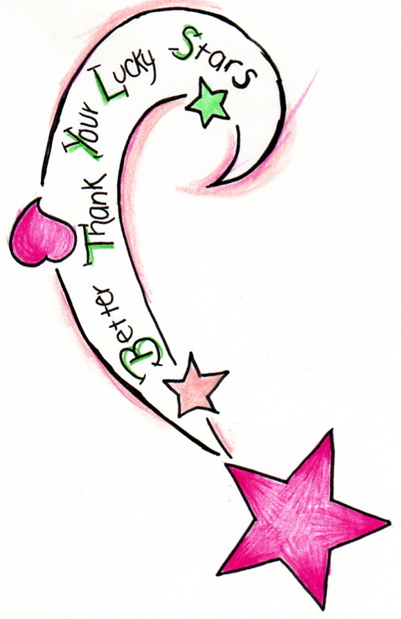 deviantART: More Like shooting star tattoo by ~aepyro666