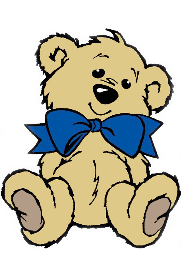 Cartoon Teddy Bear Images - Cliparts.co
