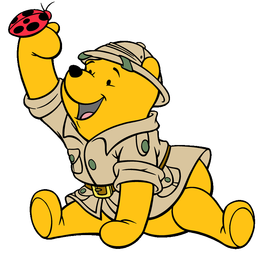 Winnie the Pooh Clipart