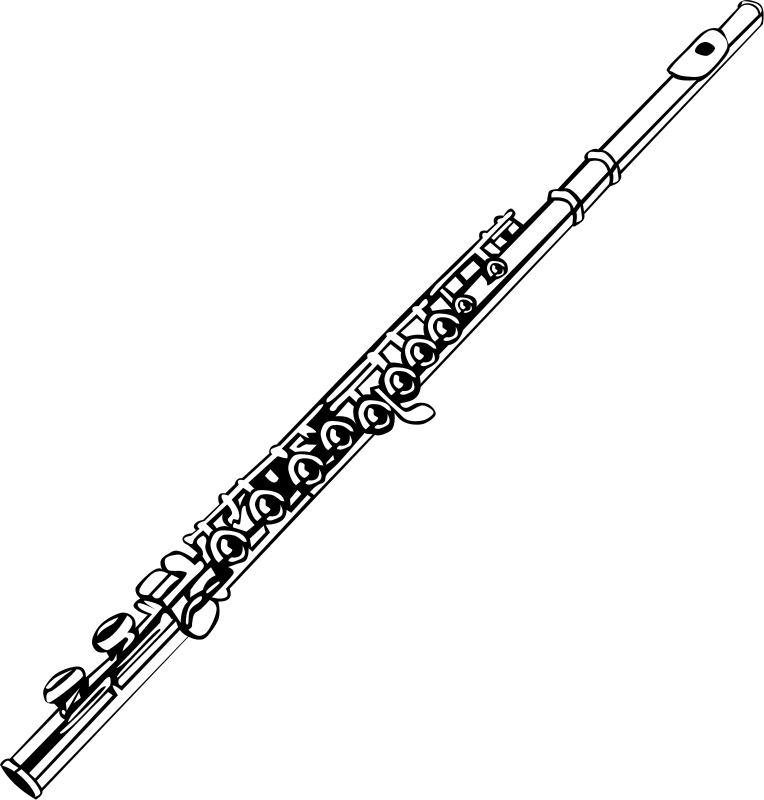 Flute Clip Art Download