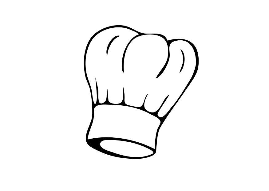Picture Of Chef Hat