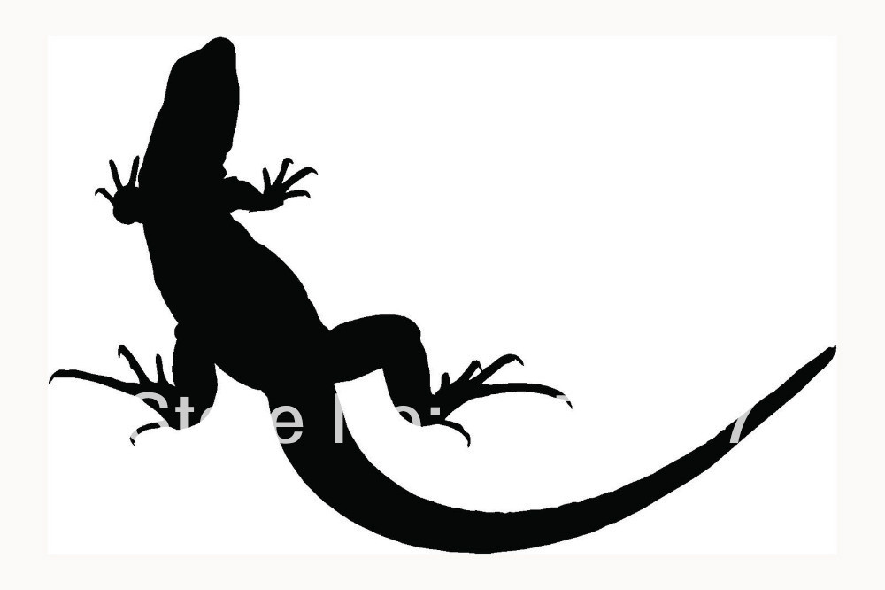 Lizard Sticker Promotion-Online Shopping for Promotional Lizard ...