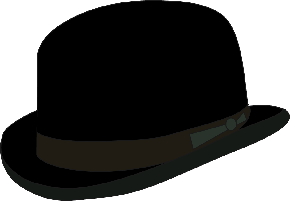 bowler hat « A bit of a piffle