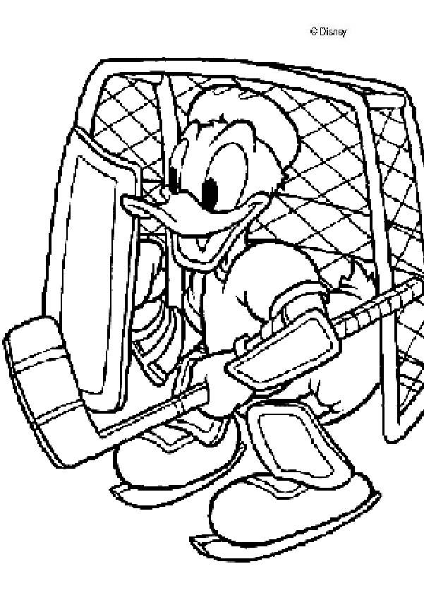 Hockey Goalie Coloring Pages Free Printable Coloring Pages 2014 ...