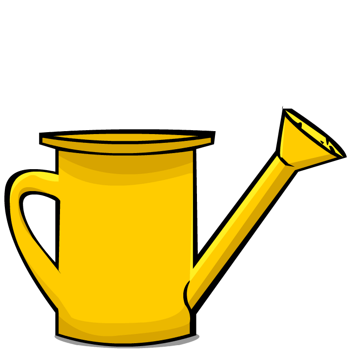 clipart watering can - photo #33