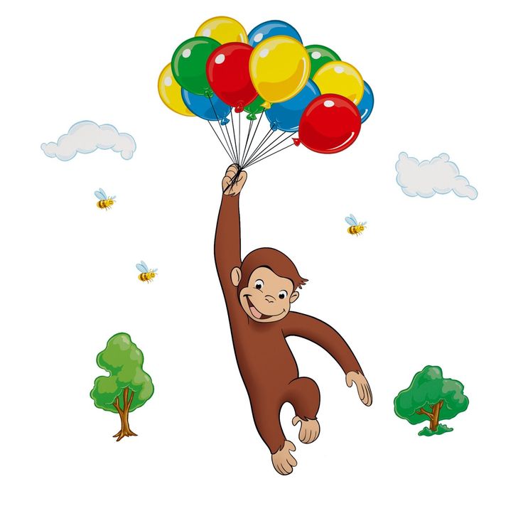 Pin by Creating Awesomenessity on Curious George | Pinterest