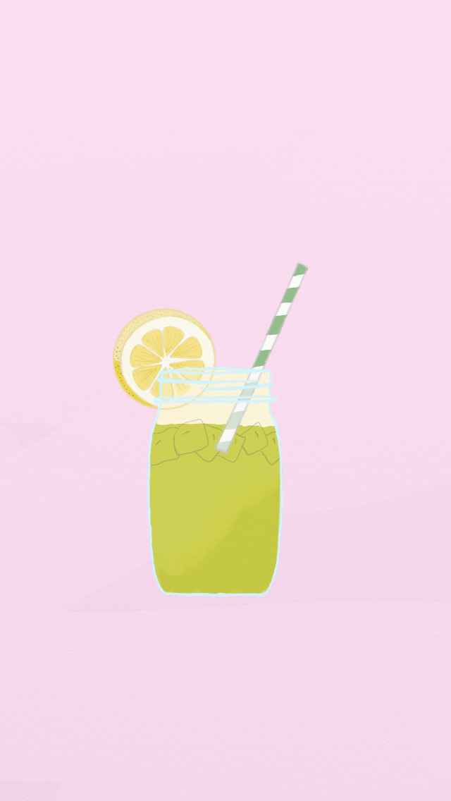 Lemonade iphone wallpaper - Talaz
