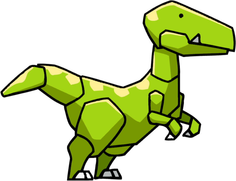 Dinosaur - Scribblenauts Wiki