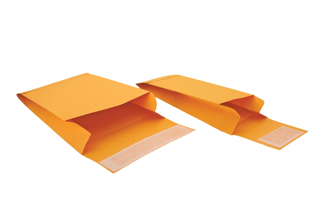 Gusseted Evidence Envelopes/Envelopes/Evidence Containers/Storage ...