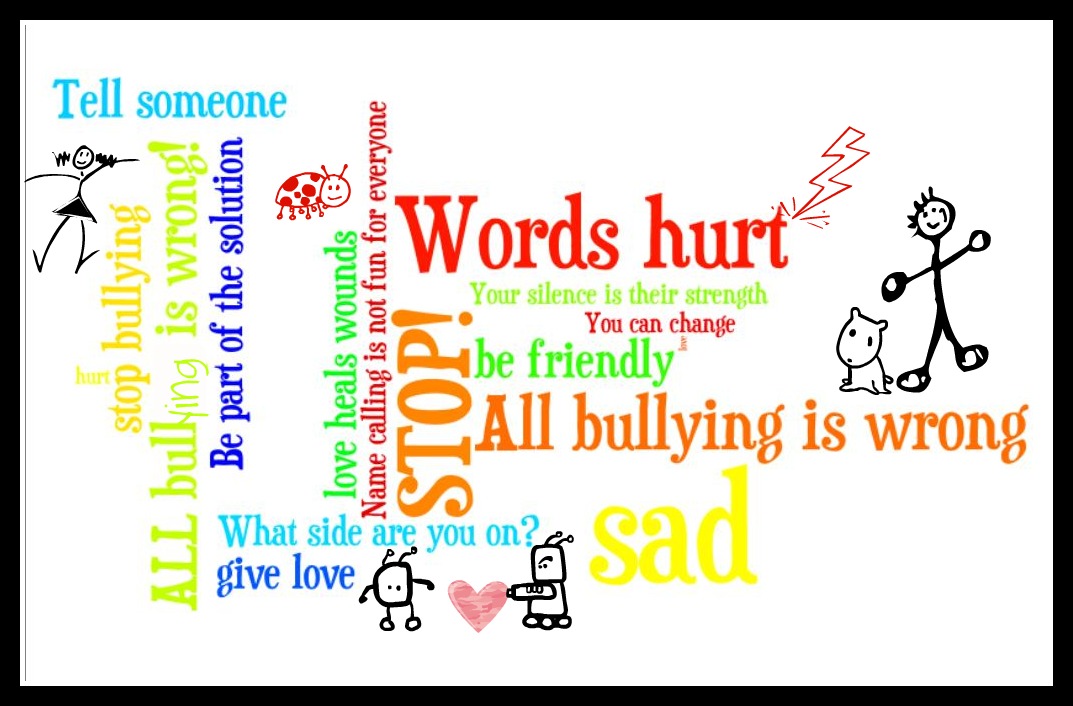 Words-hurt-Stop-bullying-18wdk ...