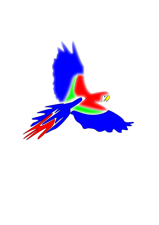 Chimney swift (bird) Clipart, vector clip art online, royalty free ...