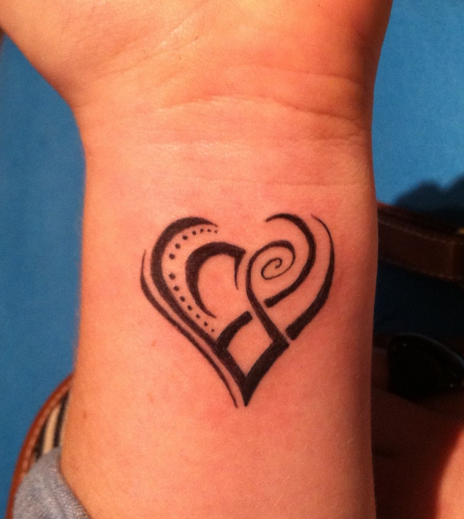 20 Heart Tattoos for Men And Women | Tattooton