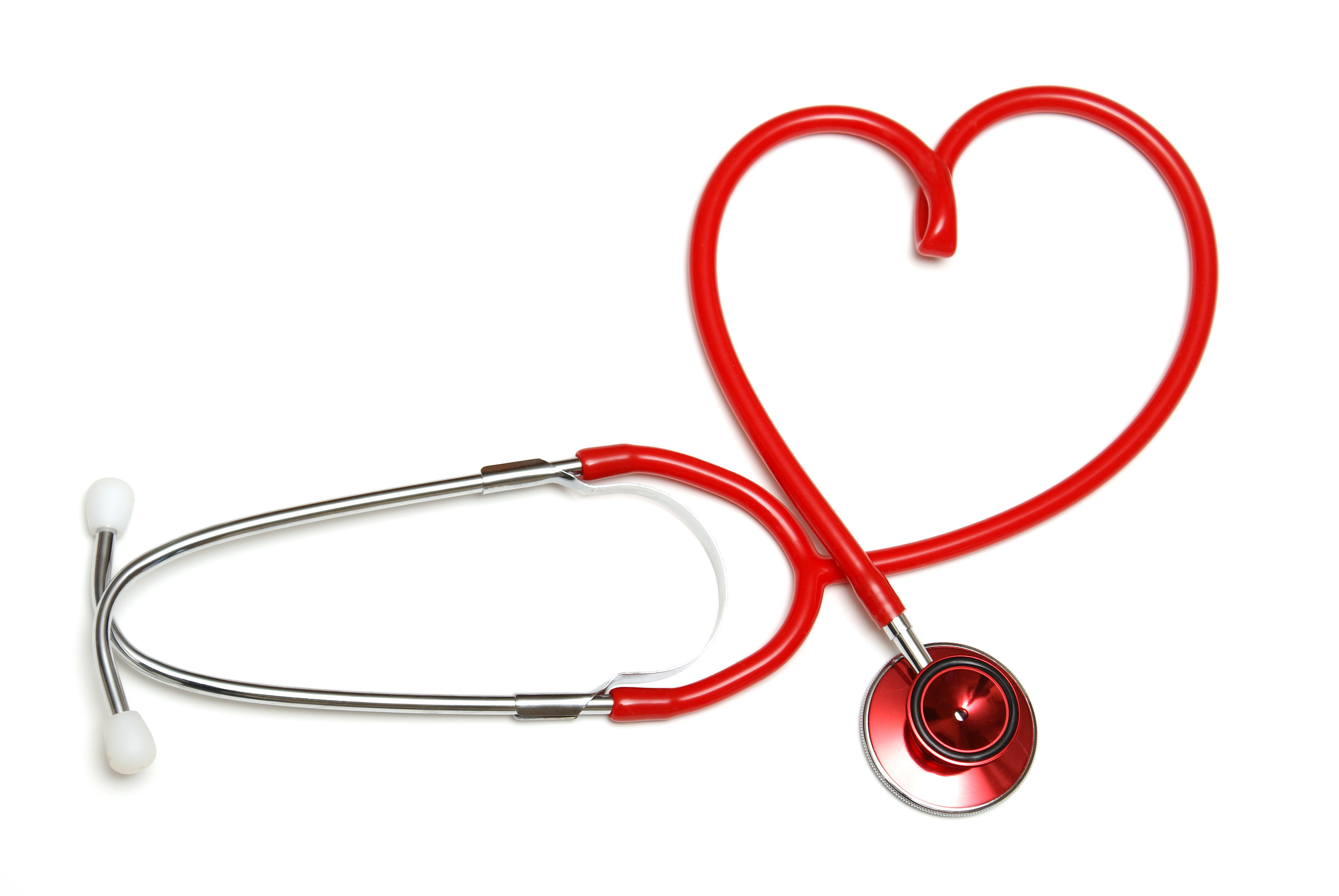 Red Stethoscope Clipart images