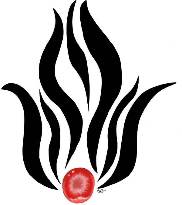 Tribal fire by IkaikaDesign on deviantART