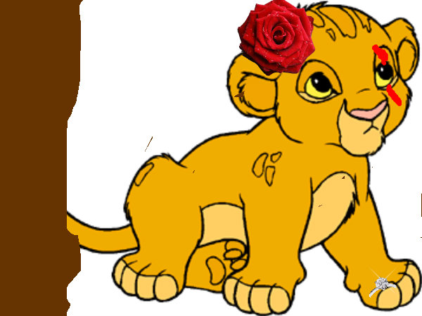 my baby cub - The lion king cubs Fan Art (34104548) - Fanpop