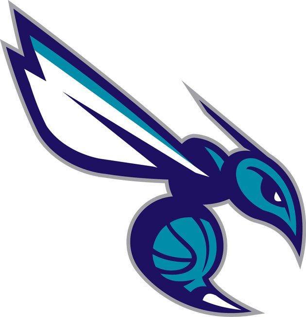 Charlotte owner Michael Jordan unveils the Hornets' new logos and ...