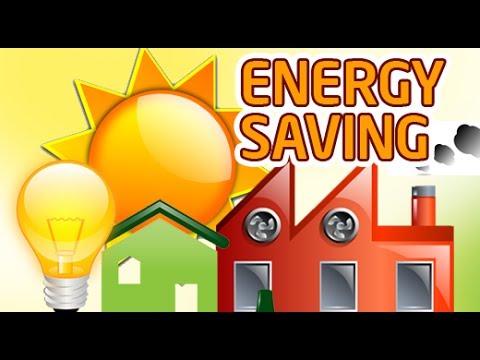 Energy Saving | Save Electricity | Tips For Kids | Animated - YouTube