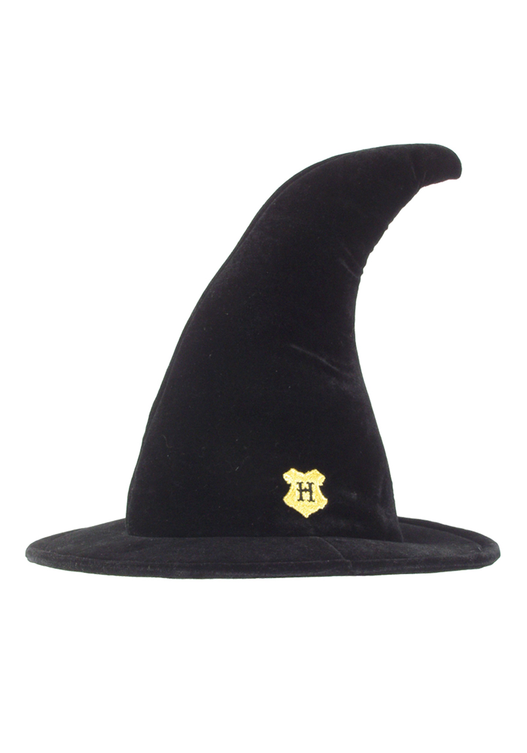 Deluxe Hogwarts Student Witch Hat - Harry Potter Hat Accessory