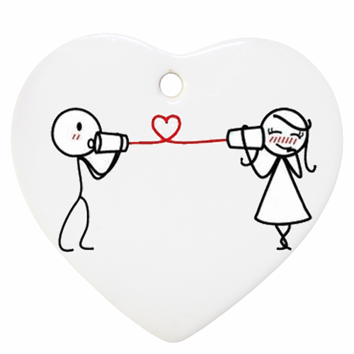 love-heart-shape-ornament-9883 ...