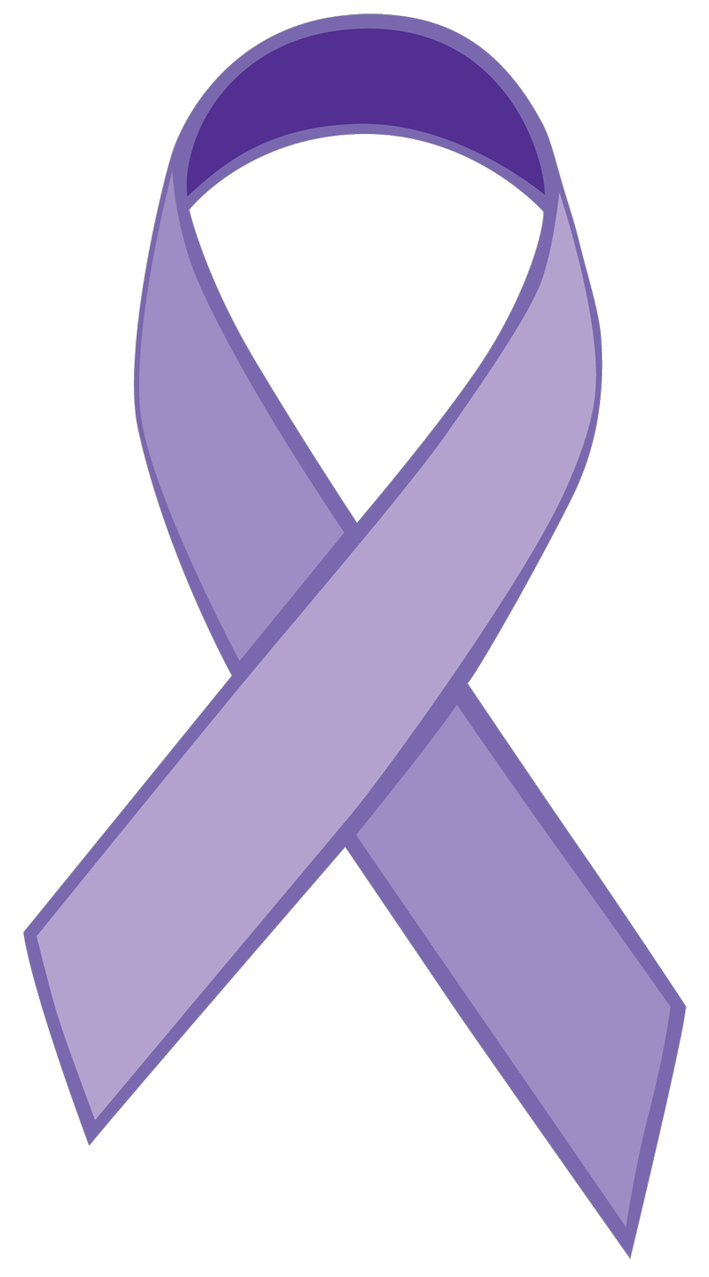 Remember Kaitlyn's Law with Purple Ribbons | Inner Circle Corona