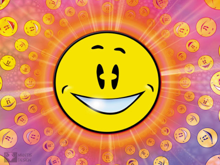 Big Smiley Face Wallpapers